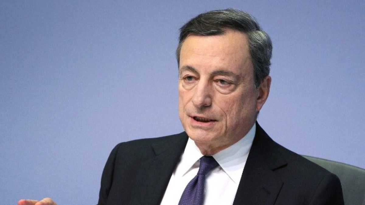 Immagine di Draghi sul governo Conte e la fine della guerra tra Eritrea ed Etiopia. Le notizie del giorno, in breve