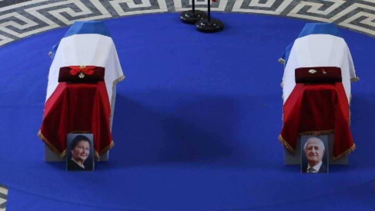 Immagine di Simone Veil, signora di Francia e d’Europa