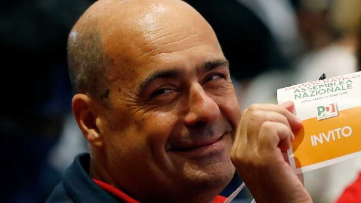 Immagine di Dubbi, perplessità e strategie intorno al nome di Zingaretti a capo del Pd