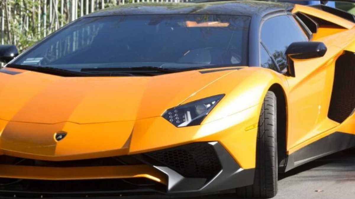 Immagine di Una Lamborghini per credere