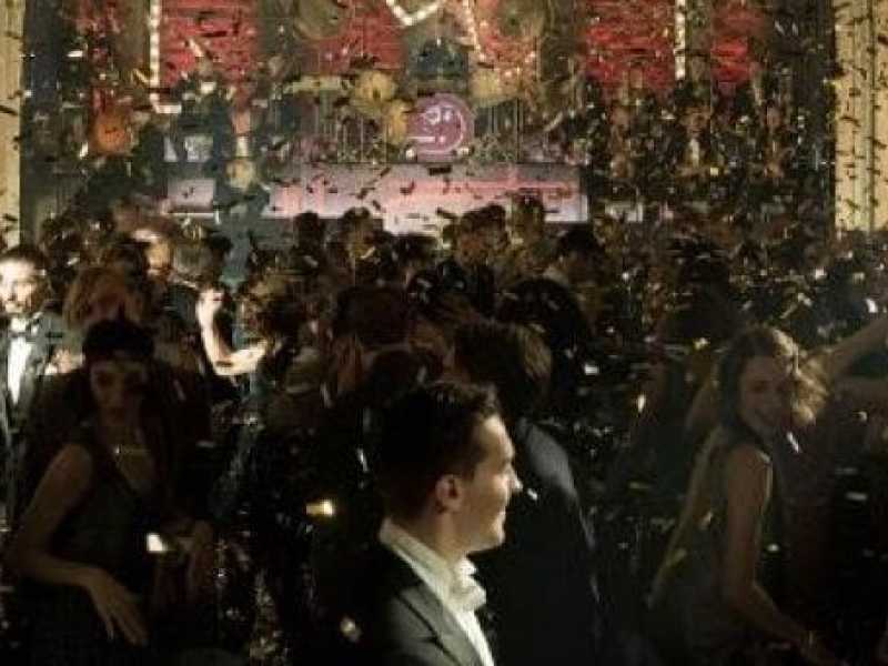 Una scena di Babylon Berlin