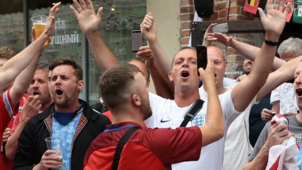 Immagine di Al Bar Sport fogliante va forte l’Inghilterra. Vincerà la Francia