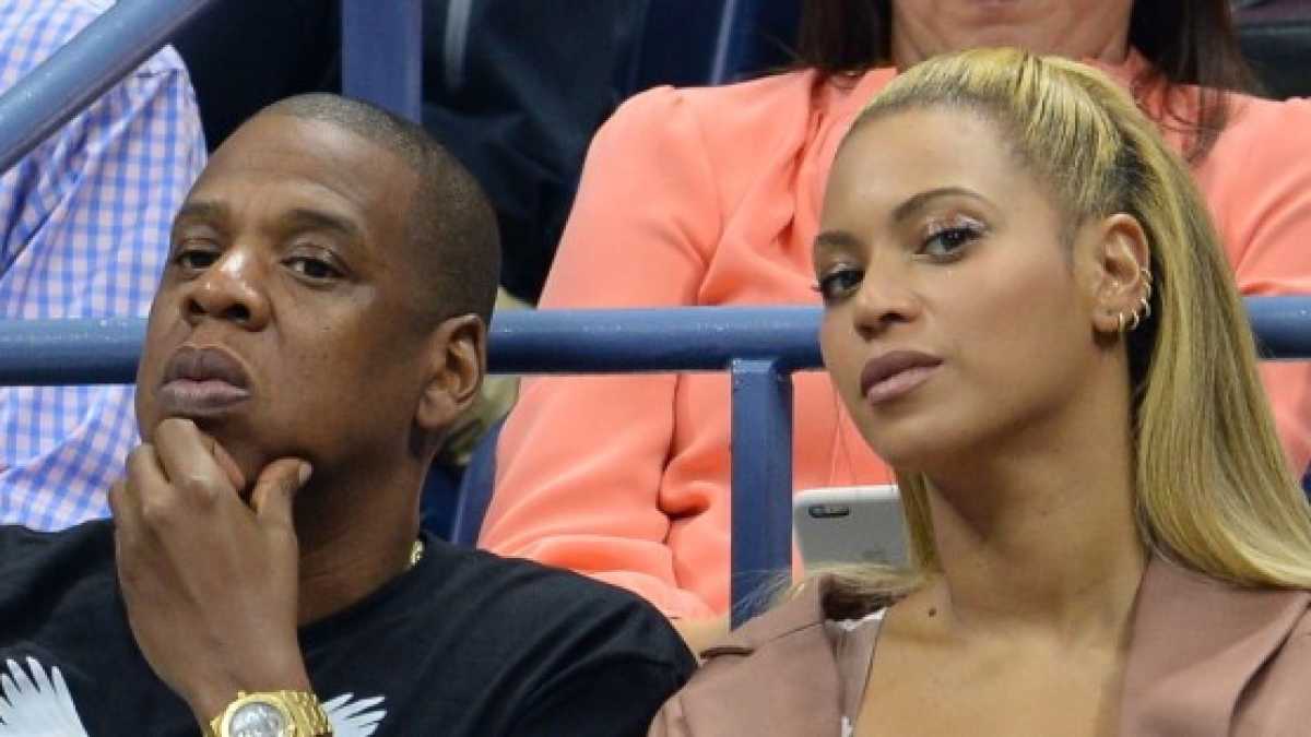 Immagine di Jay Z e Beyoncé sono i loro Al Bano e Romina: cioè la vita di coppia live