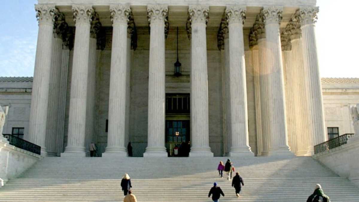 Immagine di Trump sceglie Brett Kavanaugh per la Corte suprema