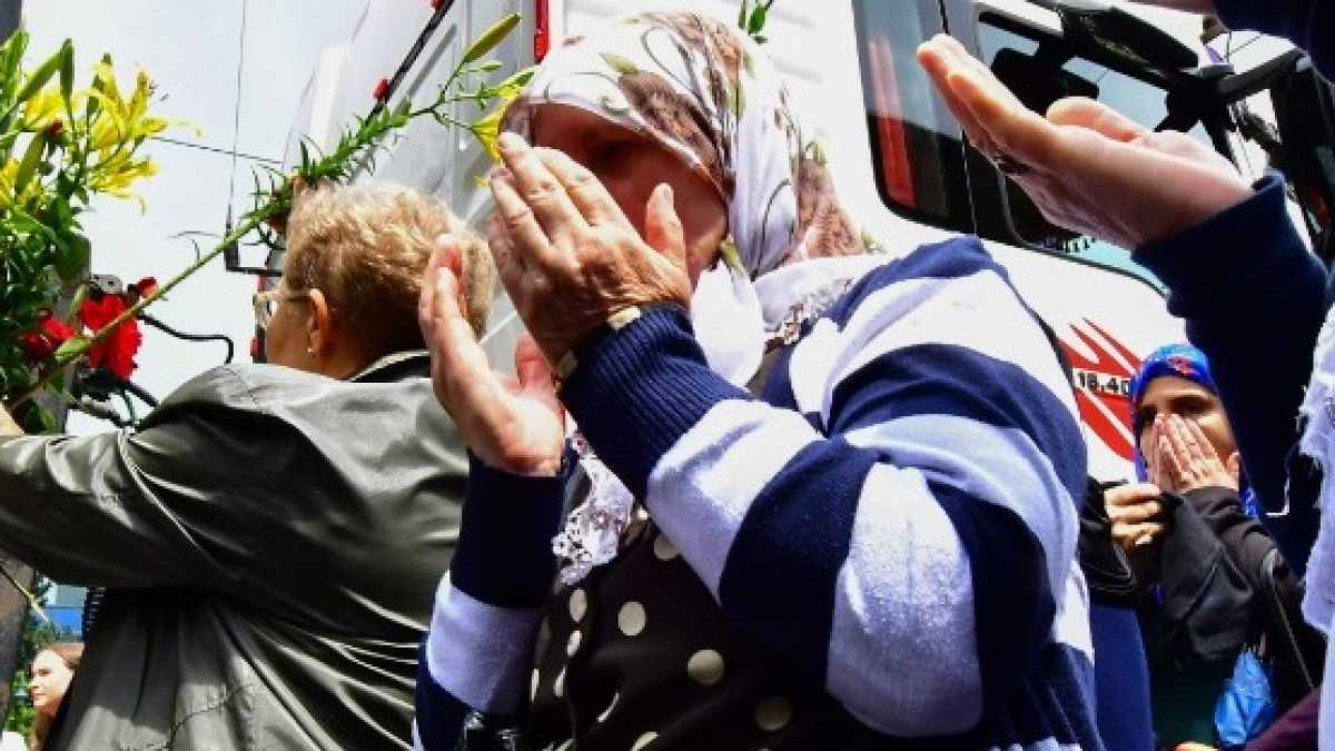 Immagine di Srebrenica, 23 anni dopo