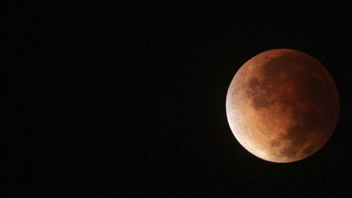 Immagine di Prepariamoci a una delle più belle eclissi lunari della nostra vita