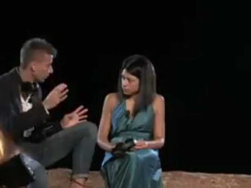 Oronzo e Valentina, una delle coppie protagoniste di Temptation Island