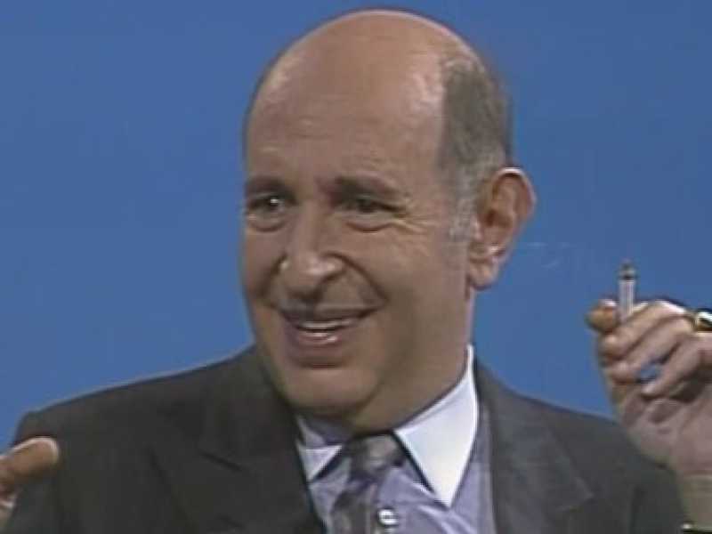 Allan Bloom, autore de La chiusura della mente americana 