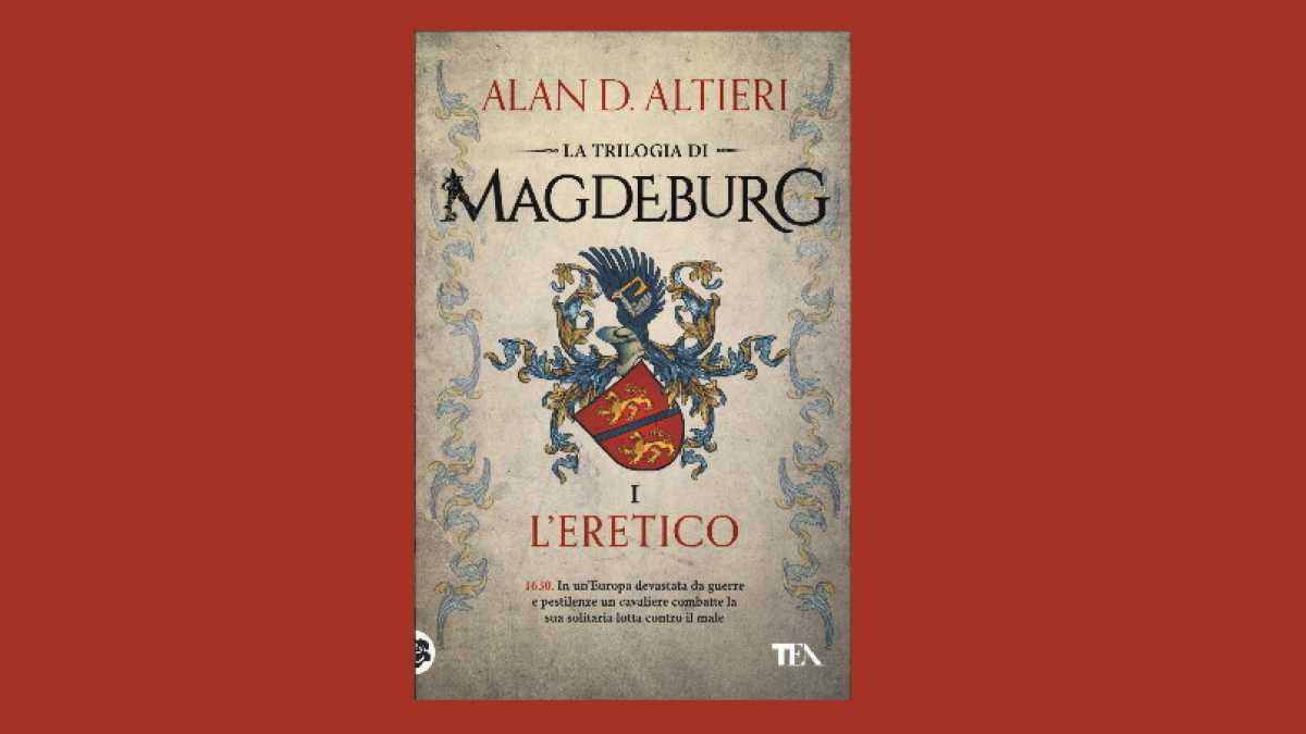 Immagine di Magdeburg-L'eretico