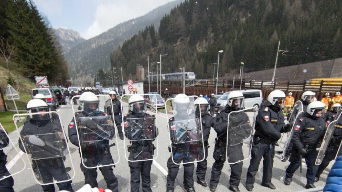 Immagine di L’Europa inizia al Brennero, o di come il sovranismo può fare disastri