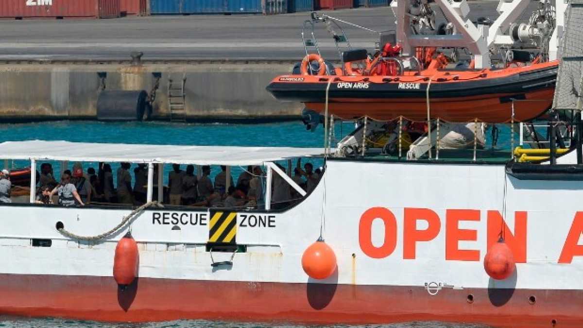 Immagine di Giuseppe Brescia (M5s) ci dice perché sui migranti Salvini sbaglia