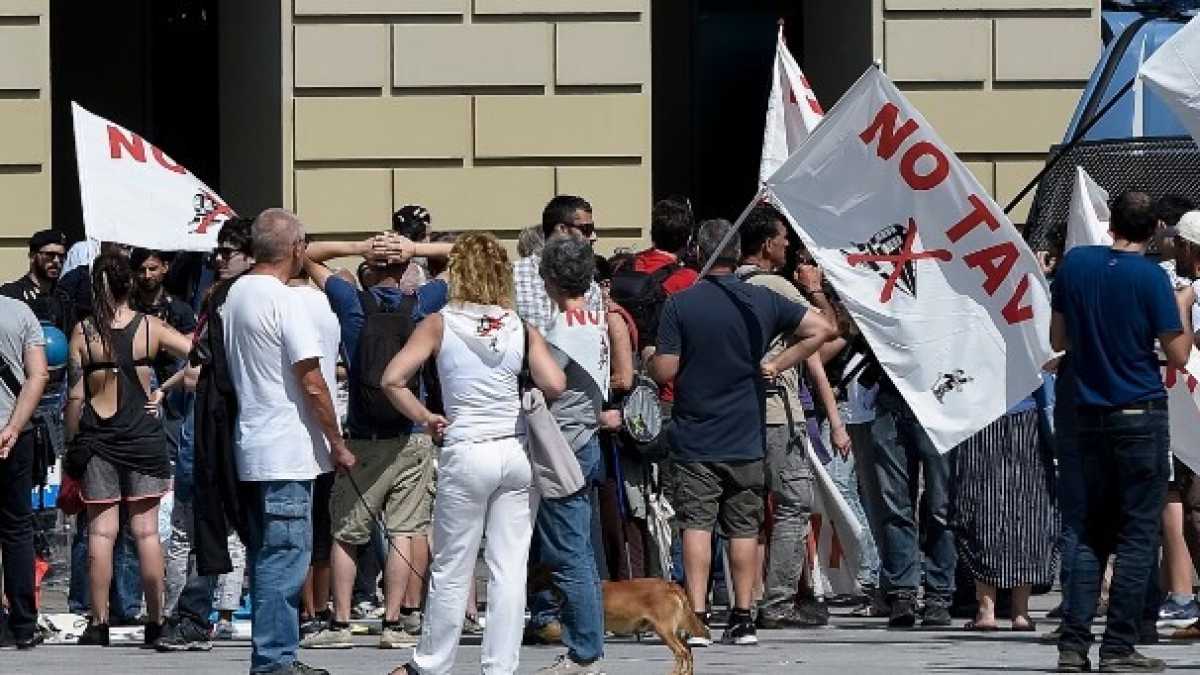 Immagine di No Tav? No, Toninelli
