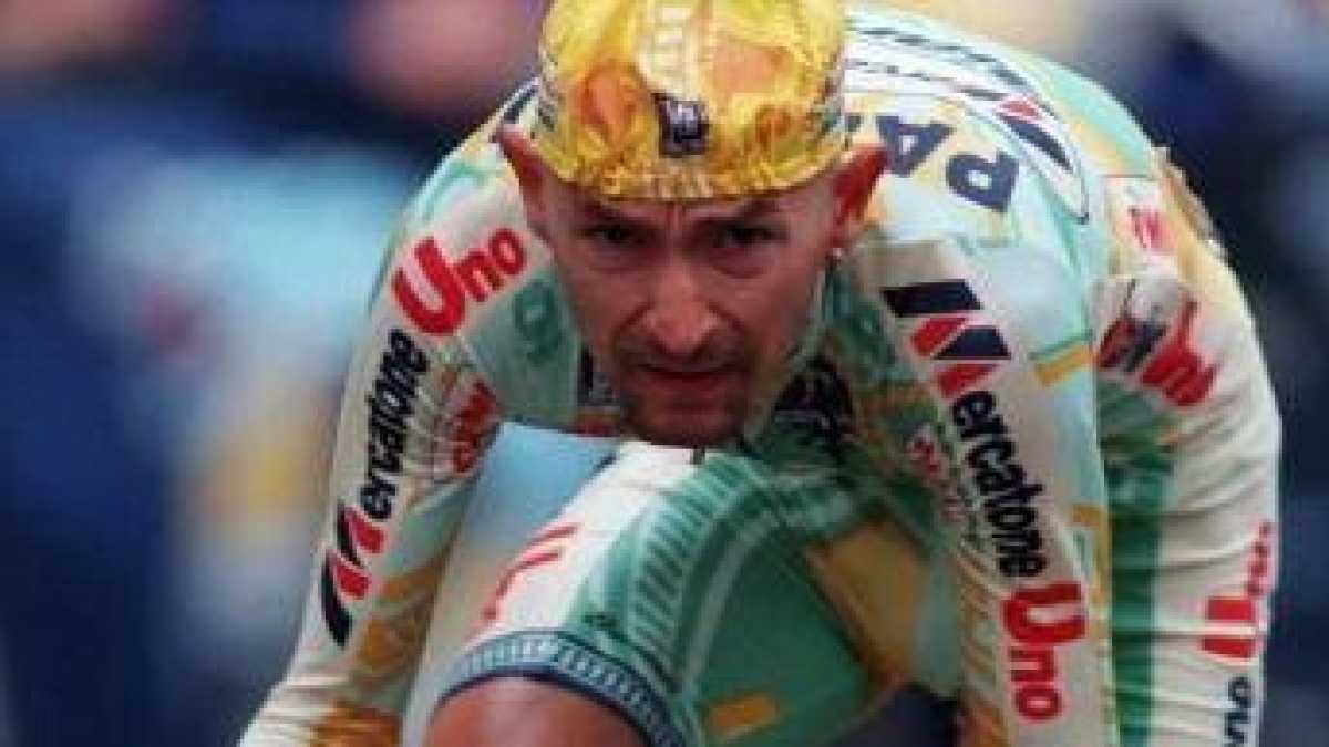 Immagine di Per Marco Pantani il tempo della sconfitta è un refolo di vento