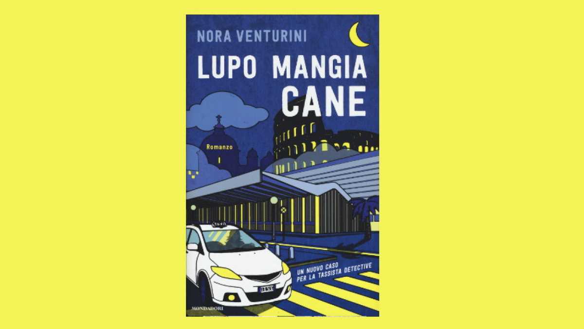 Immagine di Lupo mangia cane