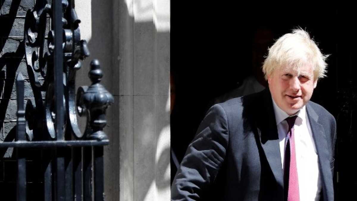 Immagine di Dopo Davis, anche Johnson si dimette per il piano soft della May