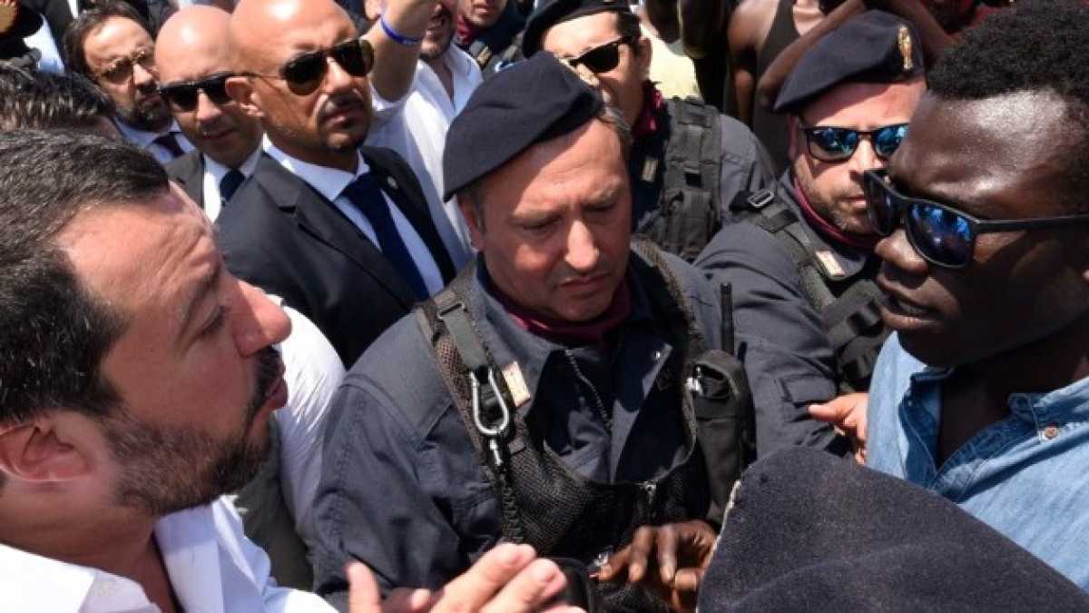 Immagine di Il saldo impossibile di Salvini