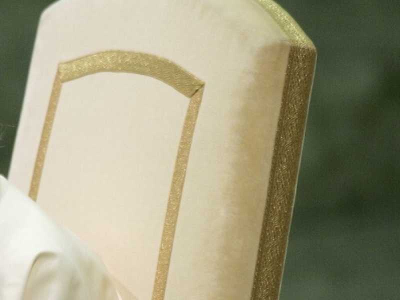 Sua Santit&agrave; Papa Benedetto XVI (foto LaPresse)