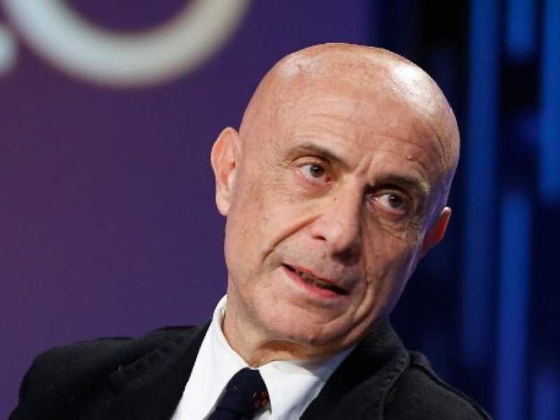 Marco Minniti (foto LaPresse)