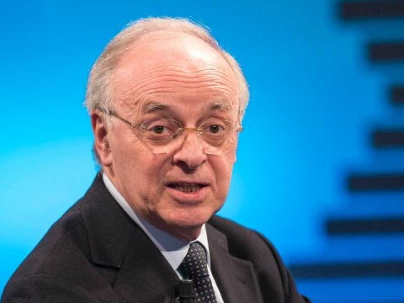 Piercamillo Davigo (foto LaPresse)