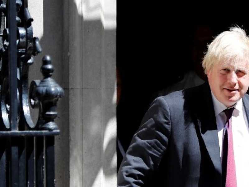 Boris Johnson (foto LaPresse)