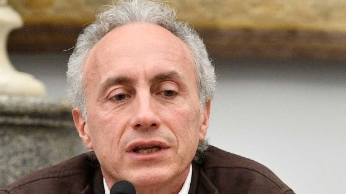 Immagine di Lo spasso: Travaglio sperimenta su di sé il metodo Travaglio