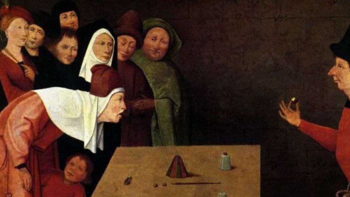 Immagine di Il gioco delle tre monete