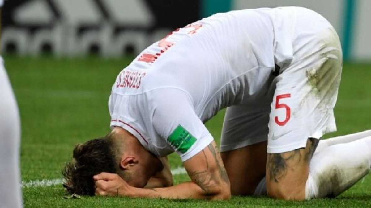 Immagine di It’s not coming home. Bastava guardare le facce dei croati per capire perché l’Inghilterra ha perso