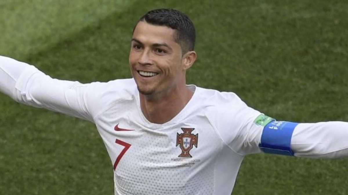 Immagine di CR7, l’immigrato che ci paga le pensioni