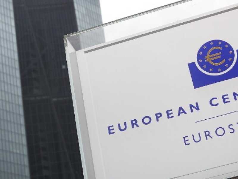 La sede della Bce a Francoforte (foto LaPresse)
