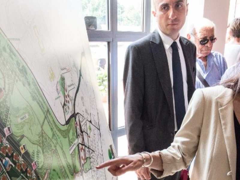 Virginia Raggi (foto LaPresse)