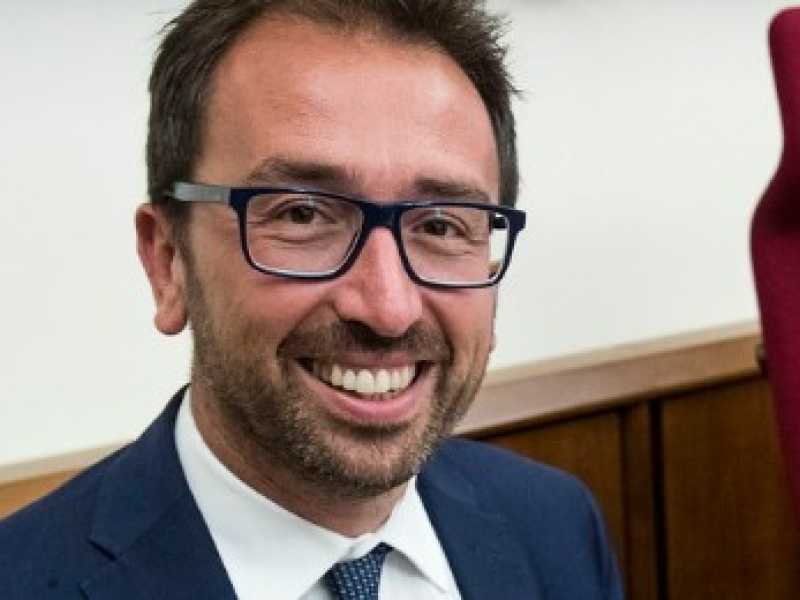 Alfonso Bonafede (foto LaPresse)