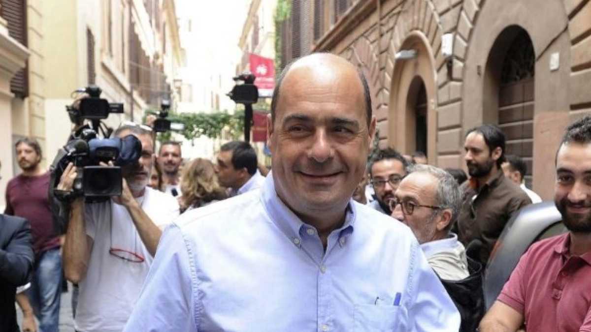 Immagine di I “cento giorni” di Zingaretti e “specchio riflesso” col governo