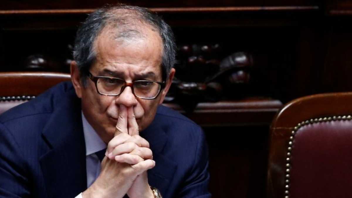 Immagine di Tria e le deleghe. Il conflitto più profondo all’interno del governo è sull’economia
