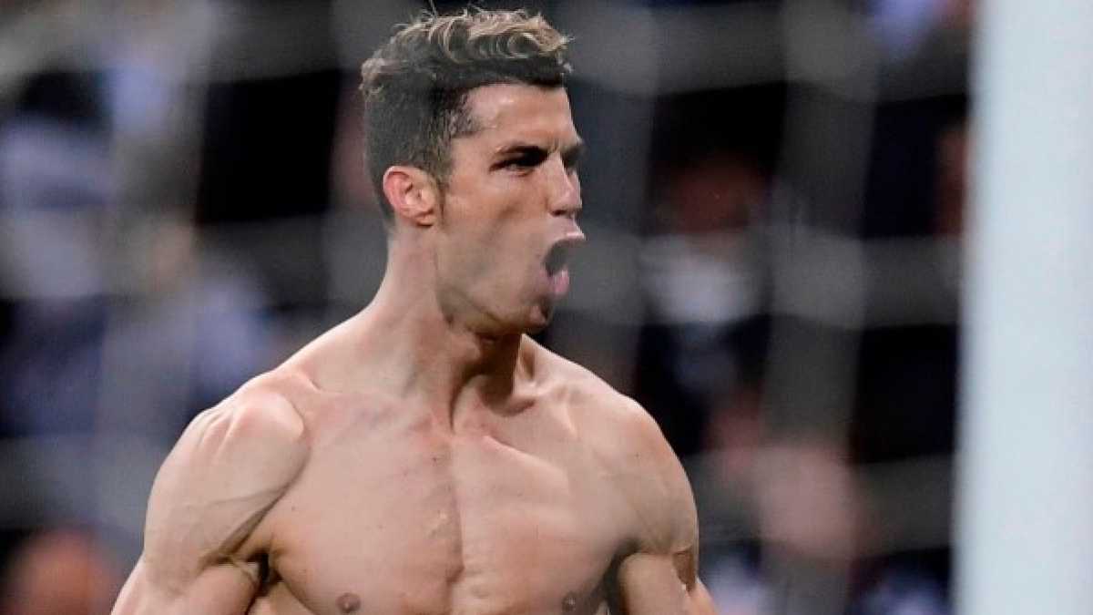 Immagine di Cristiano Ronaldo: la dieta