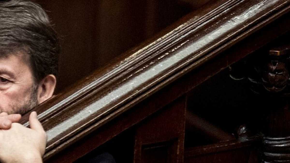 Immagine di “Neanche un caffè con i 5 stelle”. Prove di resistenza a Franceschini