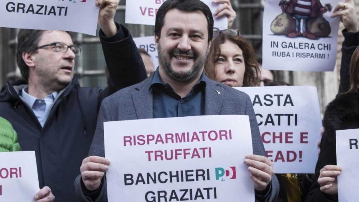 Immagine di Se sul recupero crediti il governo è in contraddizione. Riflessioni sulla Sga delle banche venete