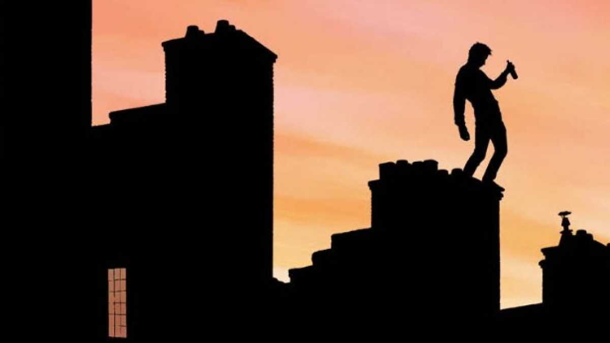 Immagine di Scrittori italiani, prendiamo appunti da Robert McLiam Wilson