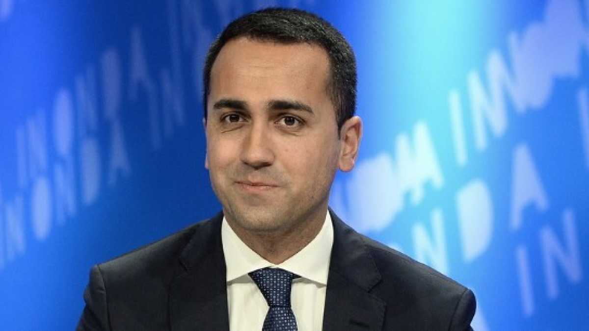 Immagine di L’idea geniale di Di Maio per pagare il reddito di cittadinanza