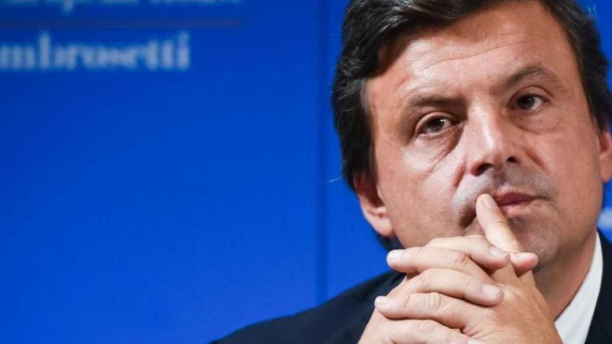 Immagine di Non è Calenda