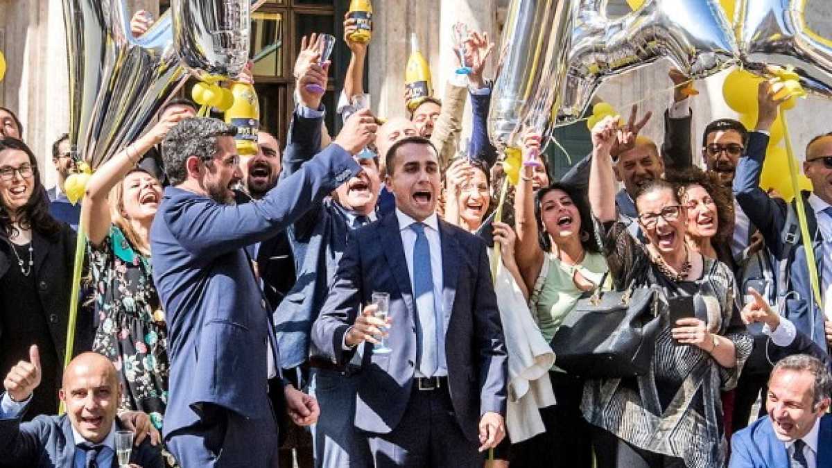 Immagine di Vitalizio party