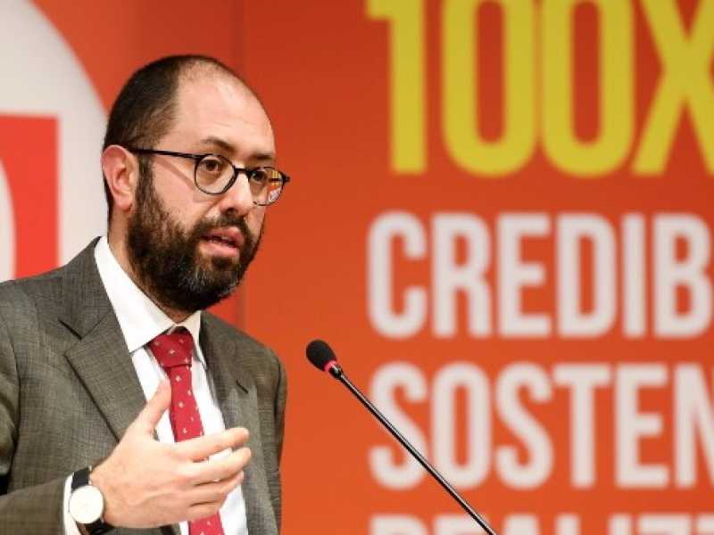 Tommaso Nannicini (foto LaPresse)