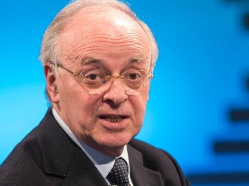Piercamillo Davigo (foto LaPresse)