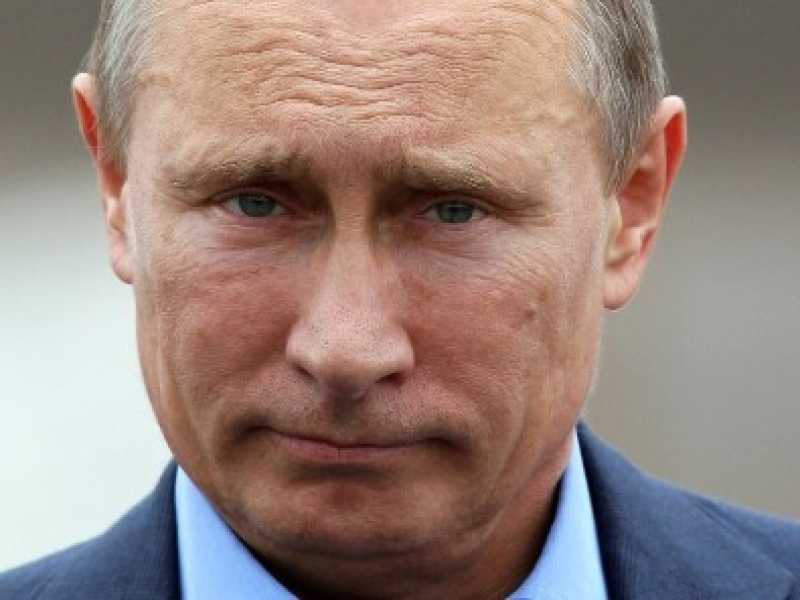 Vladimir Putin (foto LaPresse)