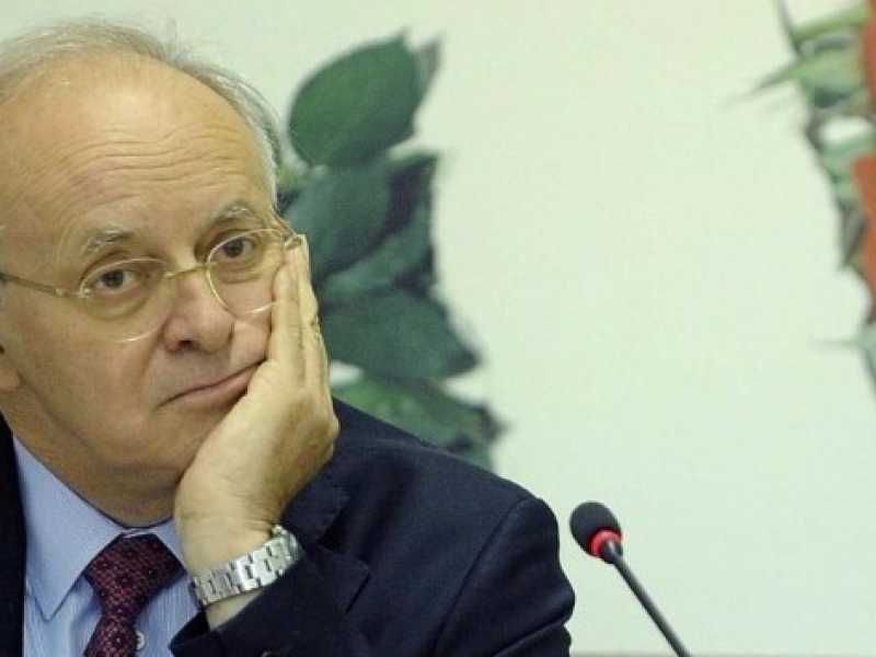 Il presidente dell'Anm, Piercamillo Davigo (foto LaPresse)