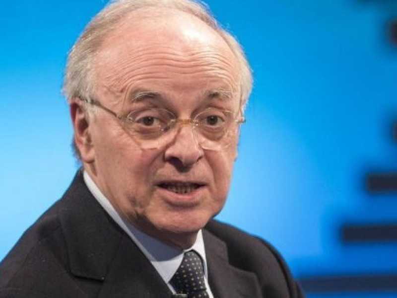 Piercamillo Davigo (foto LaPresse)