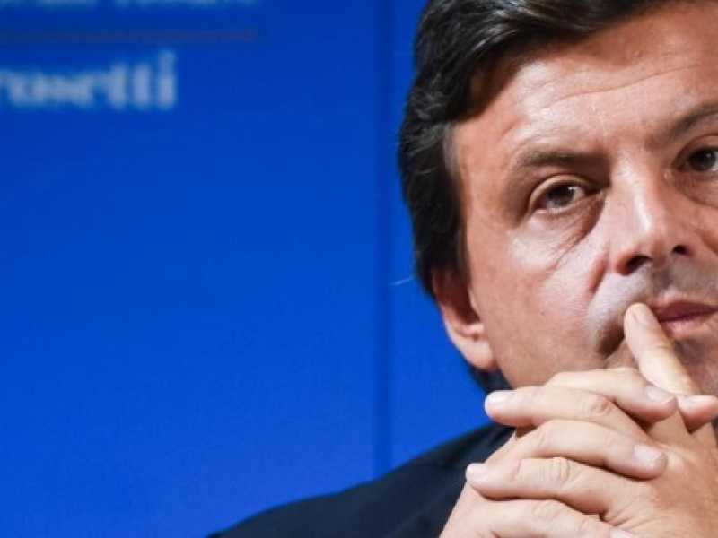 Carlo Calenda (foto LaPresse)