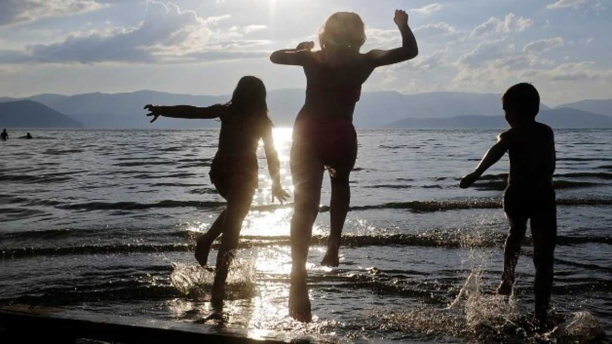 Immagine di Questo tramonto sul mare