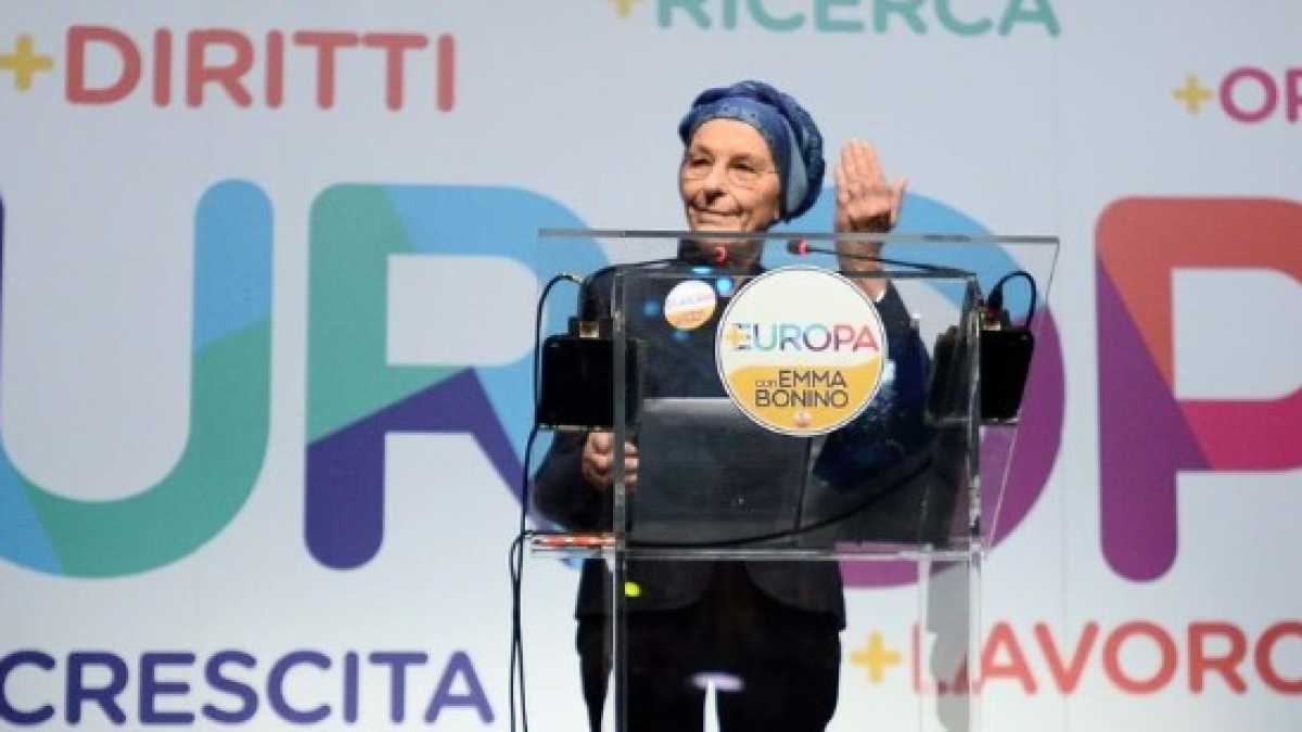 Immagine di Il partito +Europa e il vuoto tutt’intorno