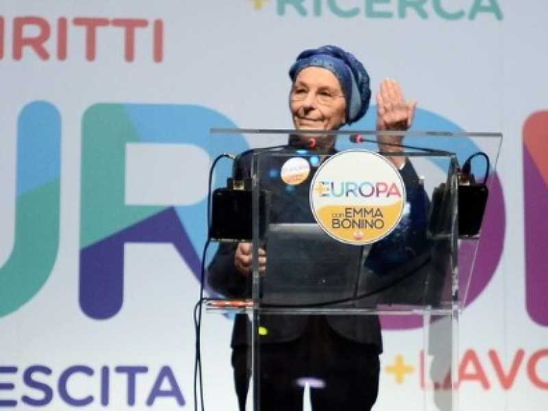 Il partito +Europa e il vuoto tutt’intorno