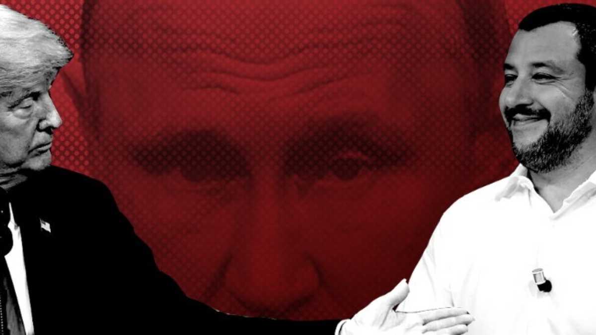 Immagine di Quei due contro l’occidente e noi smarriti